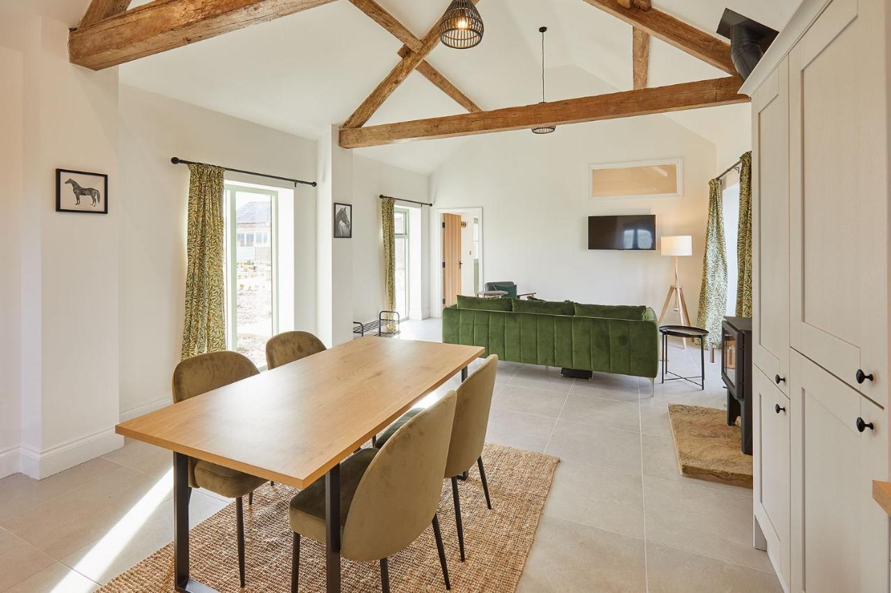 The Stables Cottage Yedingham Exterior photo